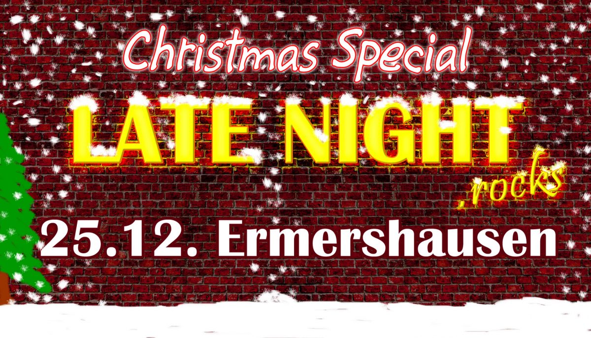 Vorankündigung: Weihnachtstanz Ermerhausen